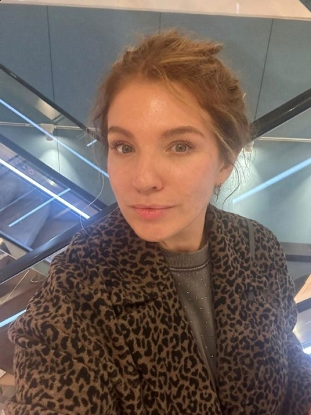 Eugenia (maintenant à Lyon) / Réf. 91386 / Adhérente Agence Amélie