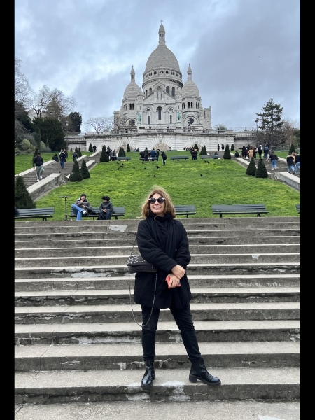 Eugenia (maintenant à Lyon) / Réf. 91386 / Adhérente Agence Amélie