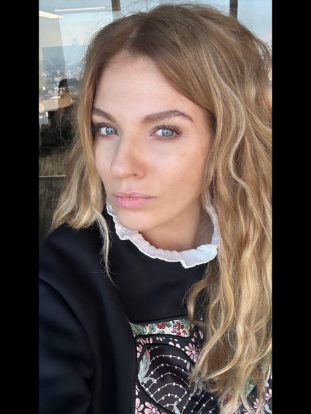 Eugenia (maintenant à Lyon) / Réf. 91386 / Adhérente Agence Amélie