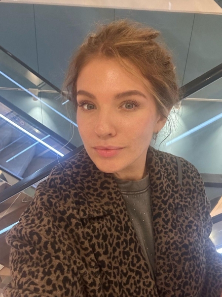 Eugenia (maintenant à Lyon) / Réf. 91386 / Adhérente Agence Amélie