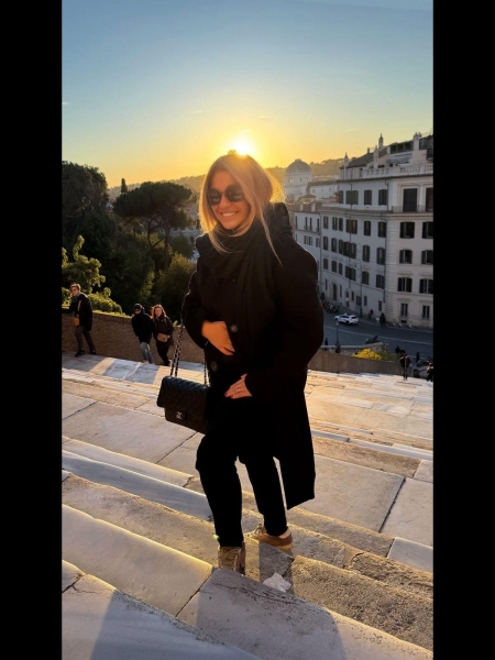 Eugenia (maintenant à Lyon) / Réf. 91386 / Adhérente Agence Amélie