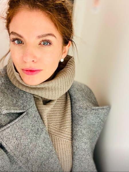Eugenia (maintenant à Lyon) / Réf. 91386 / Adhérente Agence Amélie