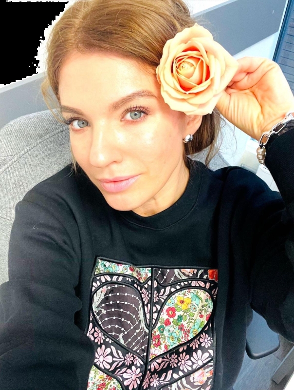 Photo de Eugenia (maintenant à LYON) / Réf. 91386 / Agence Amélie