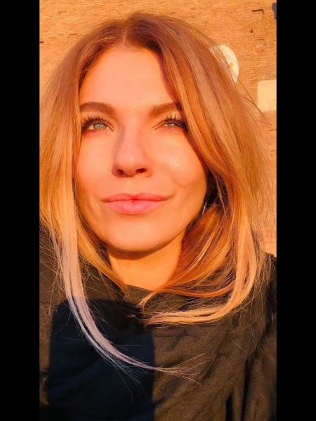 Eugenia (maintenant à Lyon) / Réf. 91386 / Adhérente Agence Amélie