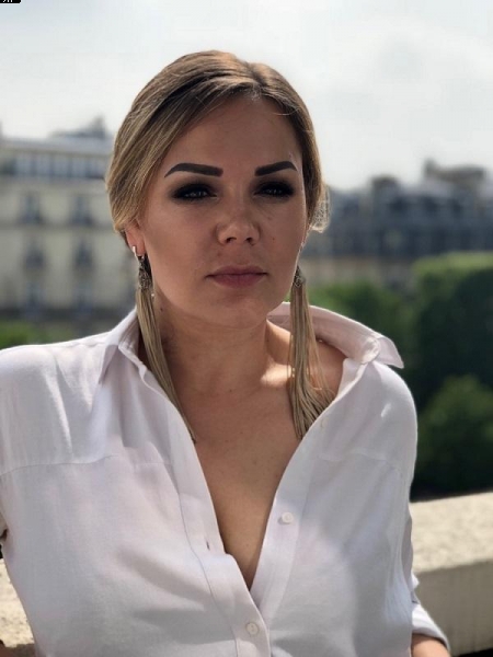 Galina (Paris) / Réf. 91397 / Adhérente Agence Amélie