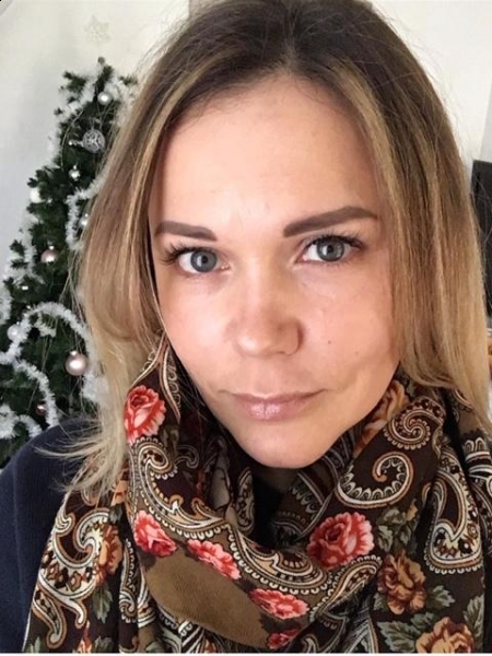 Galina (Paris) / Réf. 91397 / Adhérente Agence Amélie