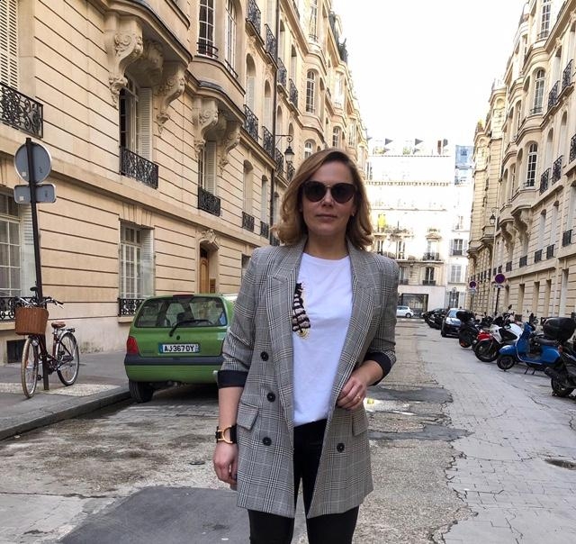 Photo de Galina (Paris) / Réf. 91397 / Agence Amélie