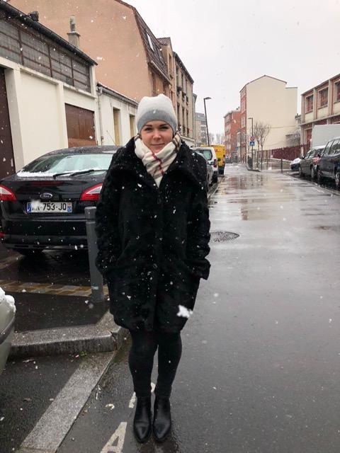 Photo de Galina (Paris) / Réf. 91397 / Agence Amélie