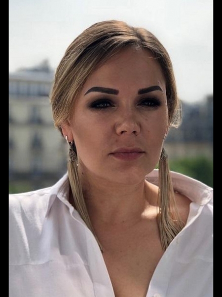 Galina (Paris) / Réf. 91397 / Adhérente Agence Amélie