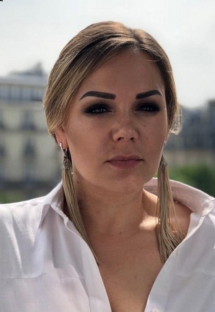 Photo de Galina (Paris) / Réf. 91397 / Agence Amélie