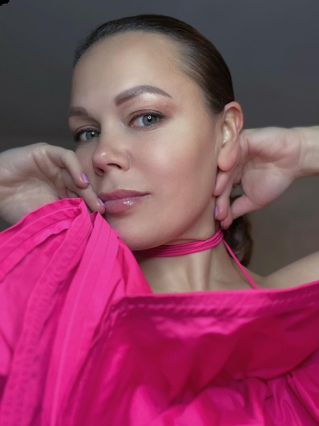 Galina (Paris) / Réf. 91397 / Adhérente Agence Amélie