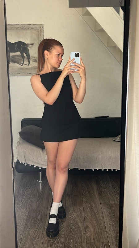 Photo de Galina (Paris) / Réf. 91397 / Agence Amélie