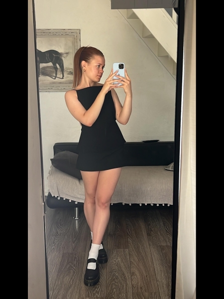 Galina (Paris) / Réf. 91397 / Adhérente Agence Amélie