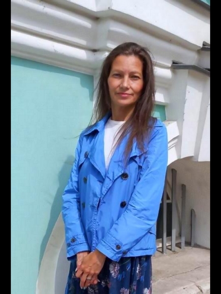 Anna / Réf. 91402 / Adhérente Agence Amélie