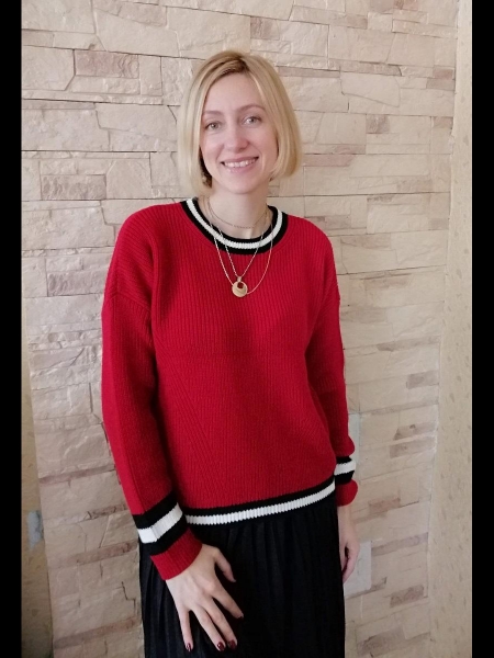 Dina (Périgueux) / Réf. 91404 / Adhérente Agence Amélie