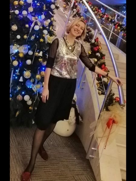 Dina (Périgueux) / Réf. 91404 / Adhérente Agence Amélie