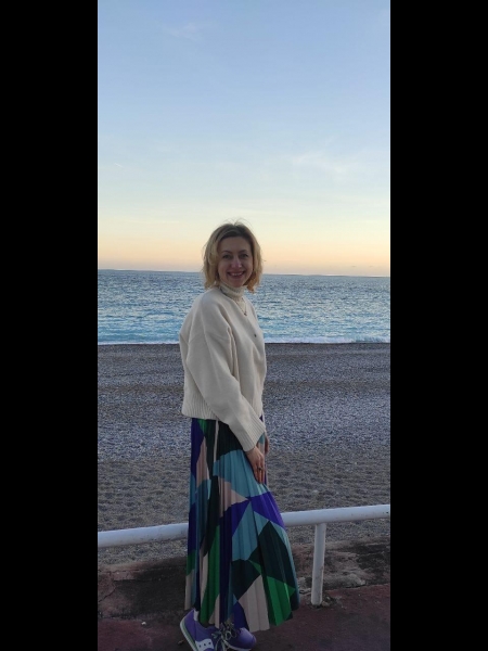 Dina (Périgueux) / Réf. 91404 / Adhérente Agence Amélie