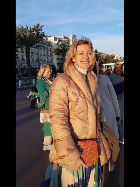 Dina (Périgueux) / Réf. 91404 / Adhérente Agence Amélie