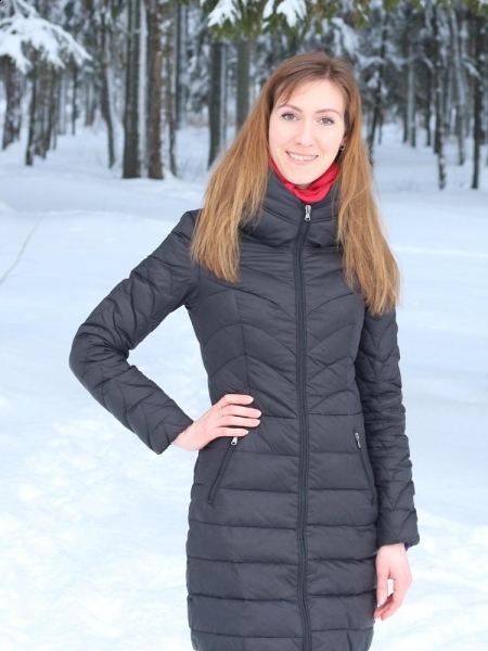 Ekaterina (Nice) / Réf. 91475 / Adhérente Agence Amélie