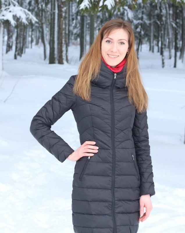 Photo de Ekaterina (Nice) / Réf. 91475 / Agence Amélie