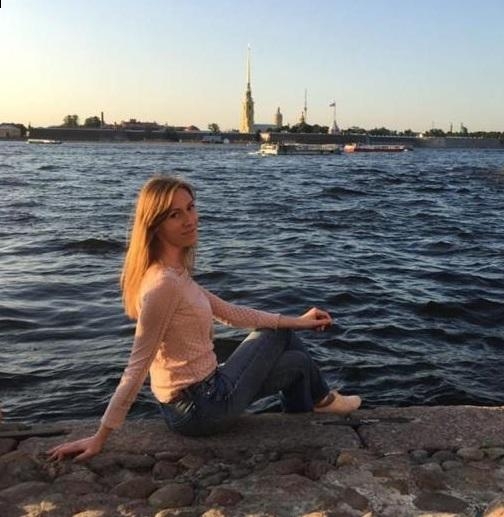 Photo de Ekaterina (Nice) / Réf. 91475 / Agence Amélie