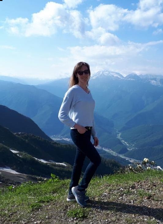 Photo de Ekaterina (Nice) / Réf. 91475 / Agence Amélie