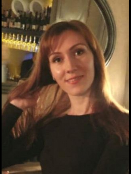 Ekaterina (Nice) / Réf. 91475 / Adhérente Agence Amélie