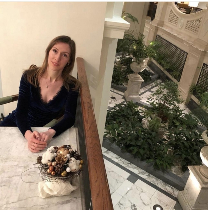 Photo de Ekaterina (Nice) / Réf. 91475 / Agence Amélie