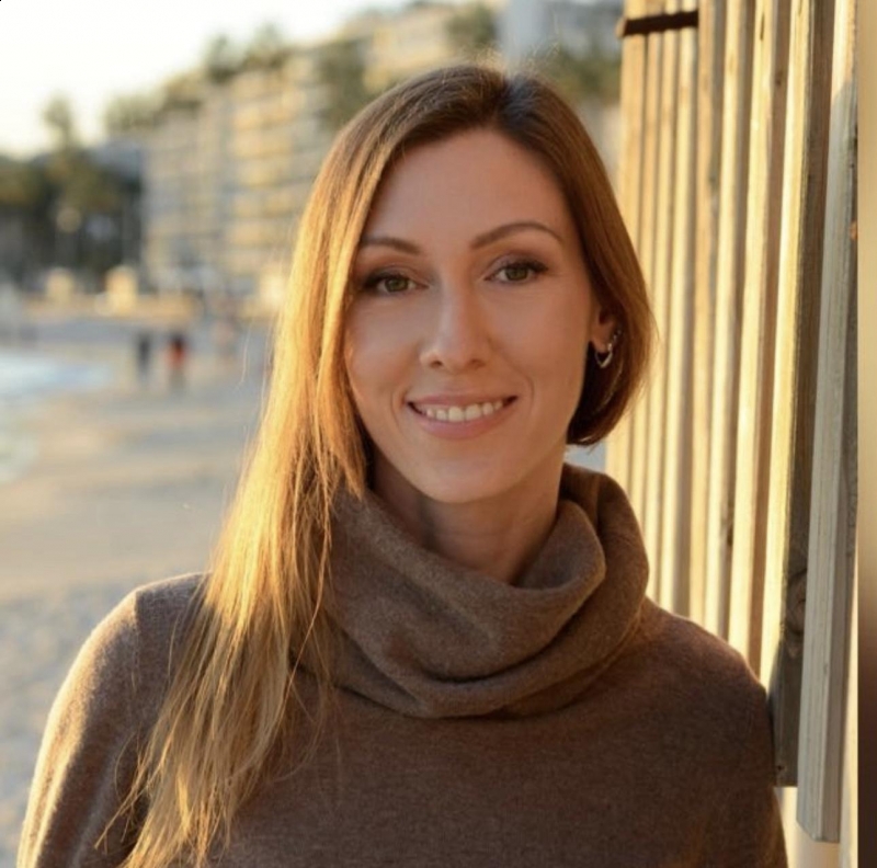 Photo de Ekaterina (Nice) / Réf. 91475 / Agence Amélie