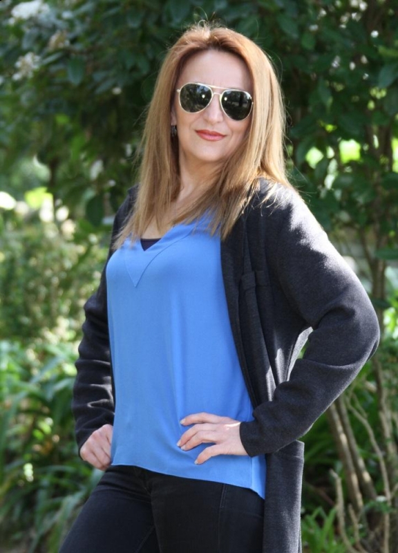 Photo de Elena (Portugal) / Réf. 91476 / Agence Amélie