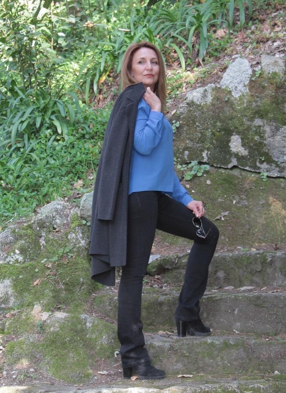 Photo de Elena (Portugal) / Réf. 91476 / Agence Amélie