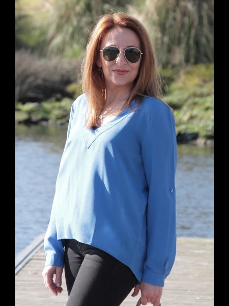 Elena (Portugal) / Réf. 91476 / Adhérente Agence Amélie