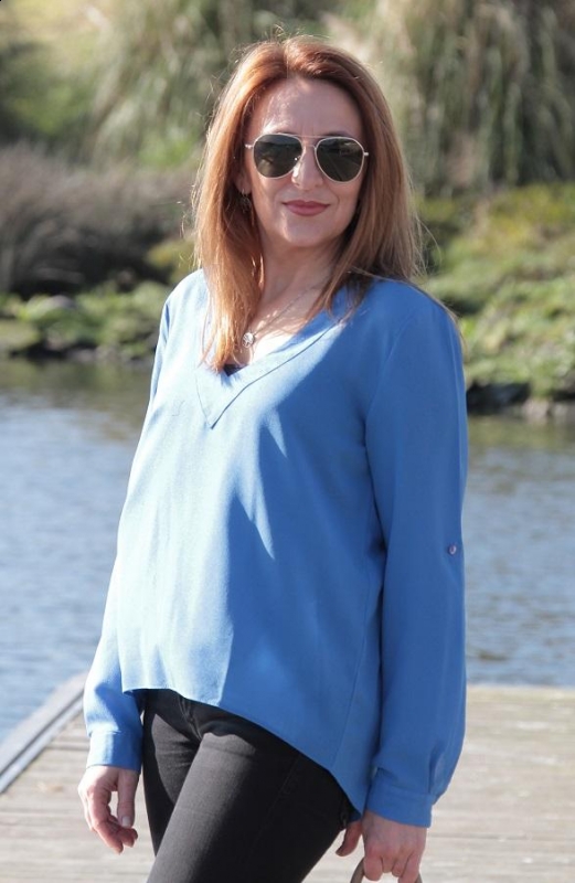 Photo de Elena (Portugal) / Réf. 91476 / Agence Amélie