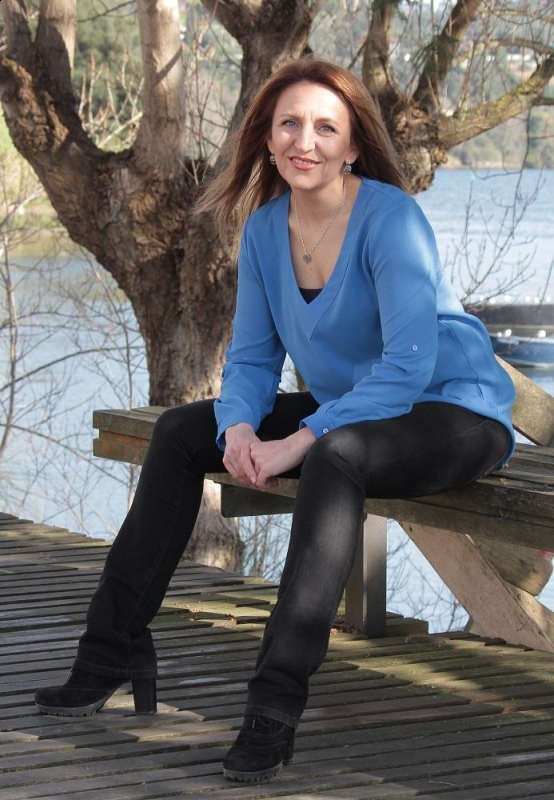 Photo de Elena (Portugal) / Réf. 91476 / Agence Amélie