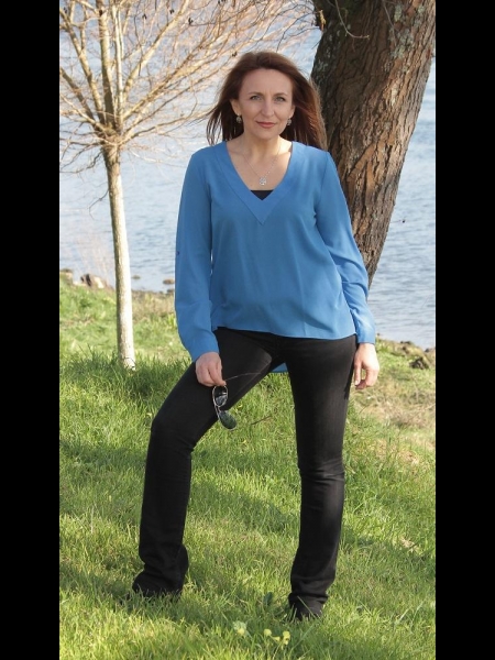 Elena (Portugal) / Réf. 91476 / Adhérente Agence Amélie