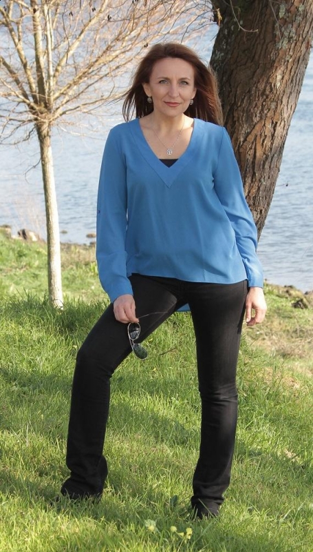 Photo de Elena (Portugal) / Réf. 91476 / Agence Amélie