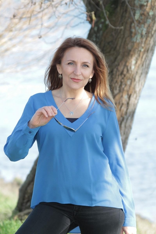 Photo de Elena (Portugal) / Réf. 91476 / Agence Amélie