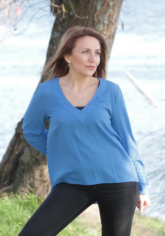 Photo de Elena (Portugal) / Réf. 91476 / Agence Amélie