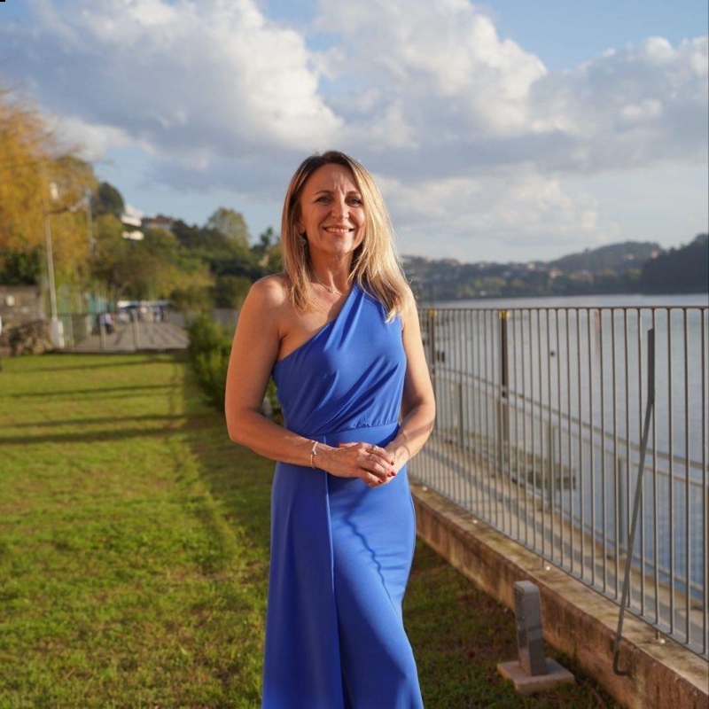 Photo de Elena (Portugal) / Réf. 91476 / Agence Amélie