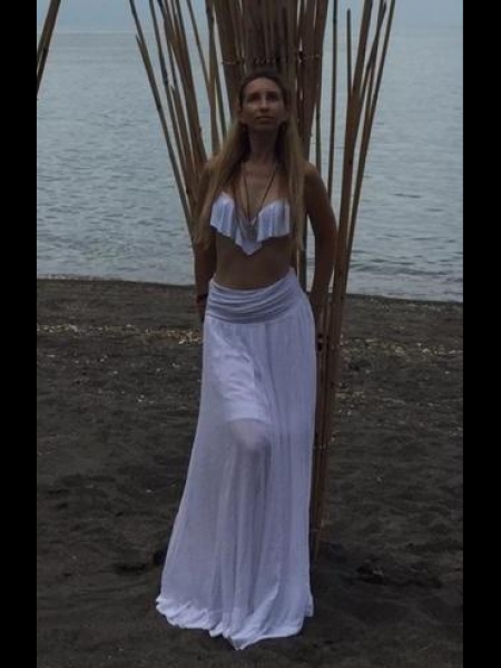 Natalia (Chypre) / Réf. 91478 / Adhérente Agence Amélie