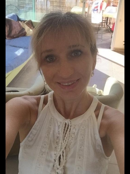 Natalia (Chypre) / Réf. 91478 / Adhérente Agence Amélie