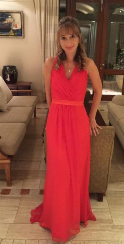 Photo de Natalia (Chypre) / Réf. 91478 / Agence Amélie