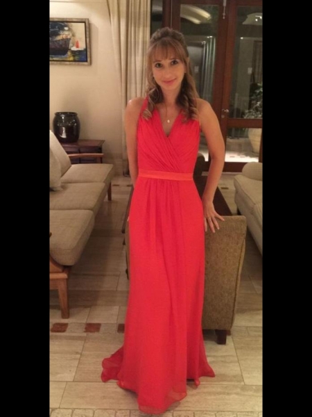 Natalia (Chypre) / Réf. 91478 / Adhérente Agence Amélie