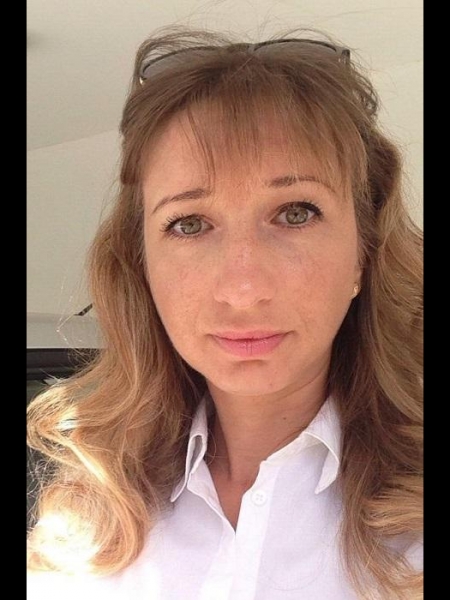 Natalia (Chypre) / Réf. 91478 / Adhérente Agence Amélie