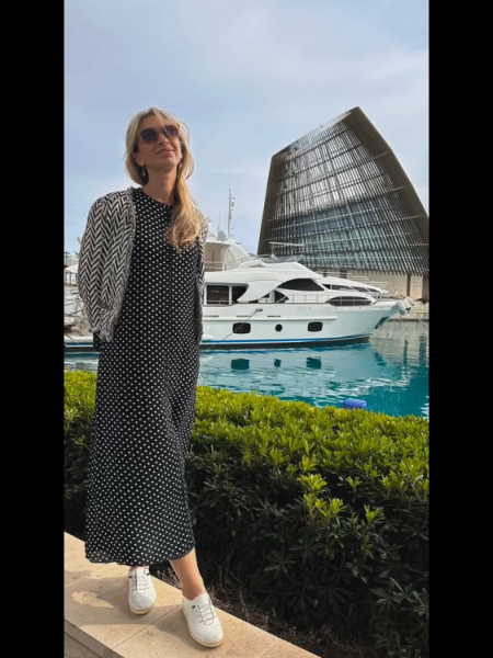 Natalia (Chypre) / Réf. 91478 / Adhérente Agence Amélie