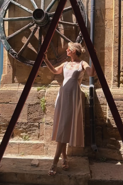 Photo de Natalia (Chypre) / Réf. 91478 / Agence Amélie