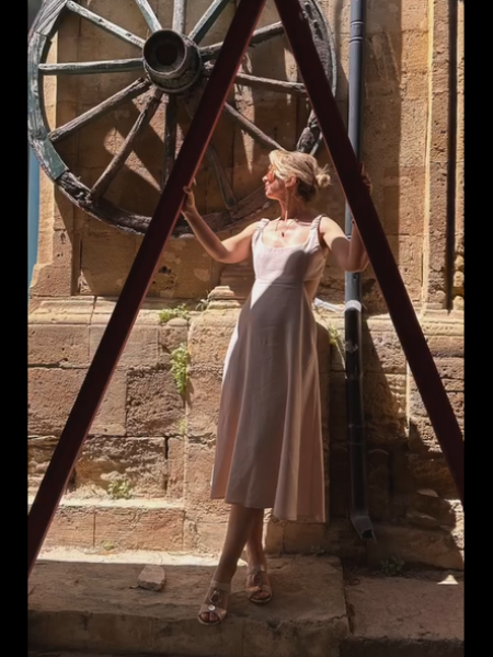 Natalia (Chypre) / Réf. 91478 / Adhérente Agence Amélie