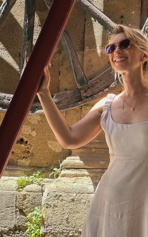 Photo de Natalia (Chypre) / Réf. 91478 / Agence Amélie