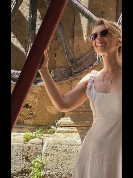 Natalia (Chypre) / Réf. 91478 / Adhérente Agence Amélie