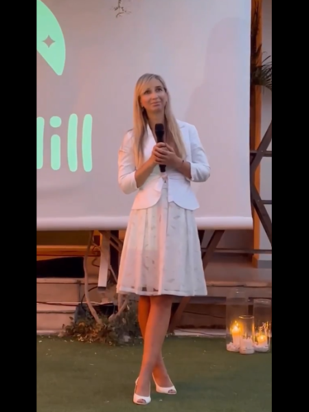 Natalia (Chypre) / Réf. 91478 / Adhérente Agence Amélie